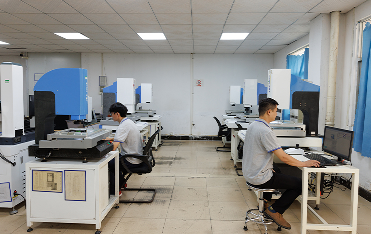 车间展示
