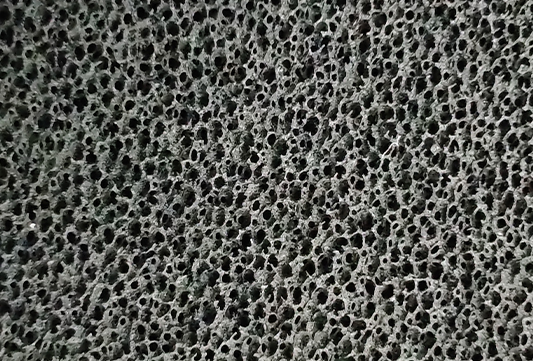 3D网状复合导热材料